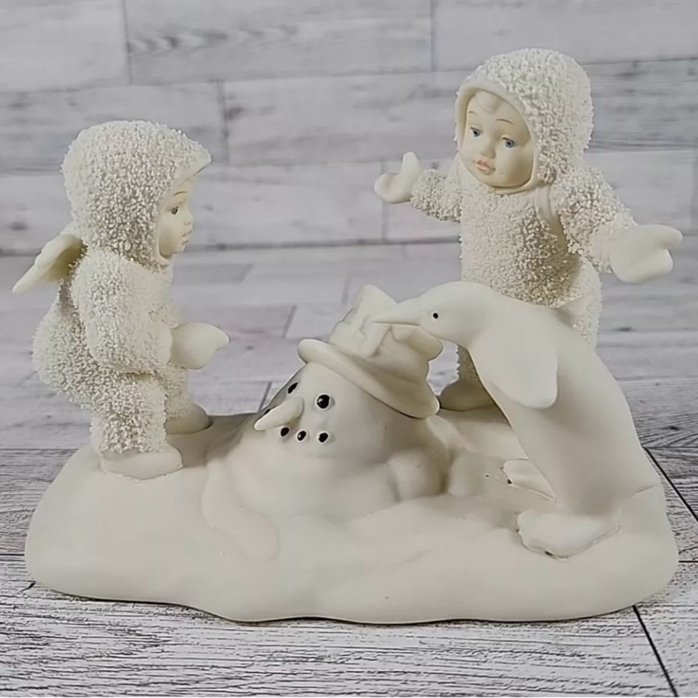 Dept 56 Snowbabies